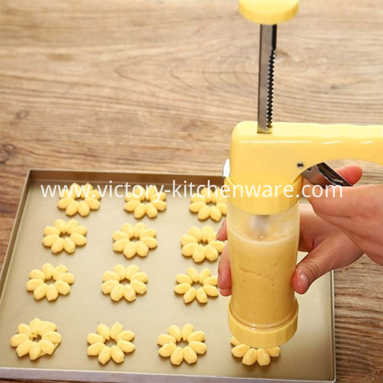 multi-function cookie gun multi-function cookie gun